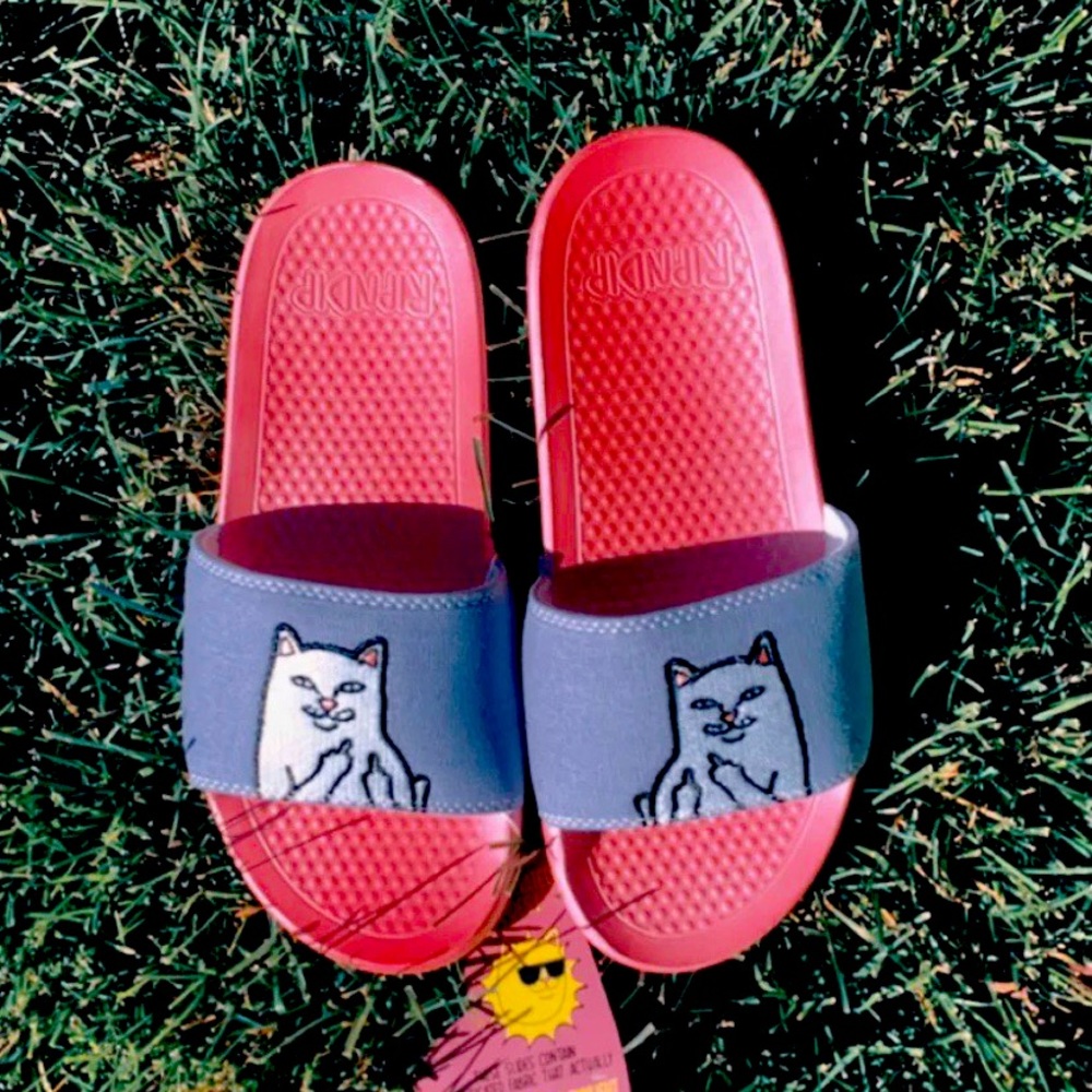 RIPNDIP UV Reactive Slides